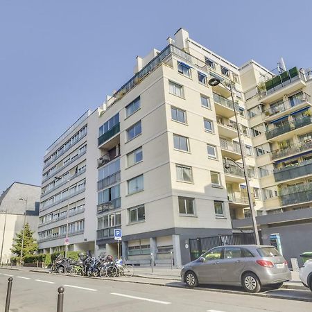 Charming Apartment With Terrace By Weekome Paris Eksteriør bilde