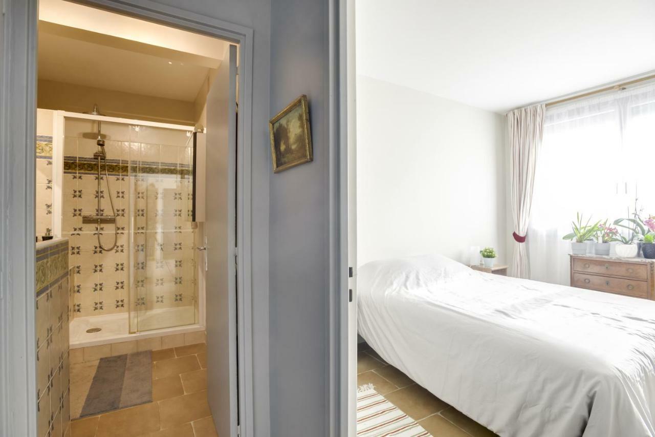 Charming Apartment With Terrace By Weekome Paris Eksteriør bilde